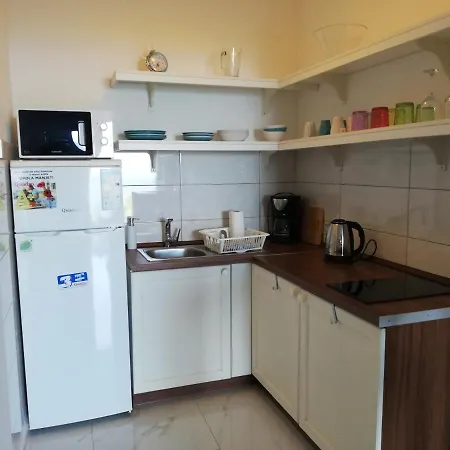 Apartment Allegra Lovran