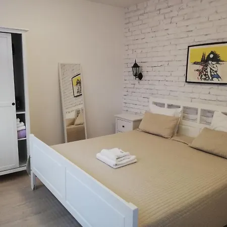 Apartment Allegra *