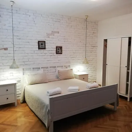 Apartment Allegra *