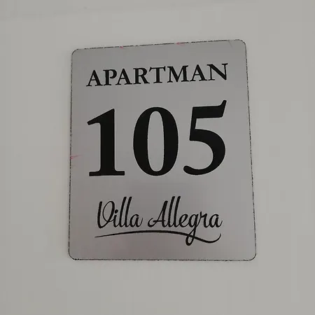 Apartment Allegra